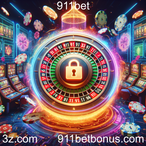 Descubra o Mundo dos Cassinos Online com 911bet