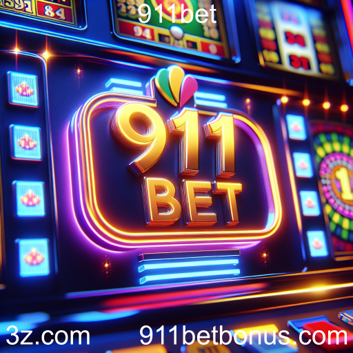 A Magia dos Caça-Níqueis no 911bet: Diversão e Emoção Garantidas